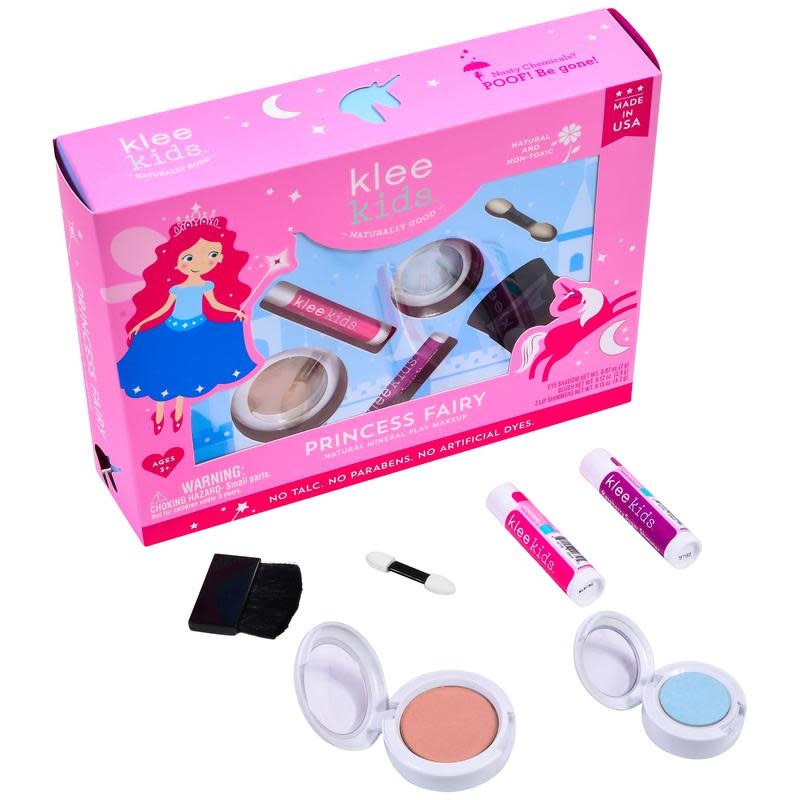 little fairy princess makeup set