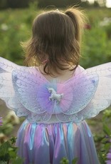 Magical Unicorn Pastel Skirt & Wings Set by Great Pretenders