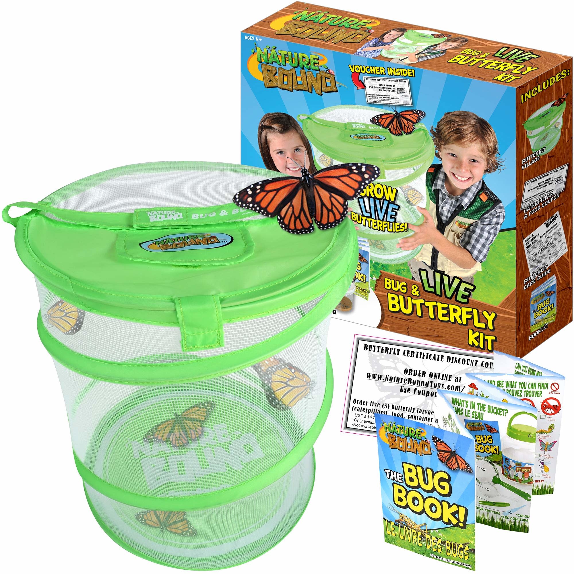 bug toys by nature