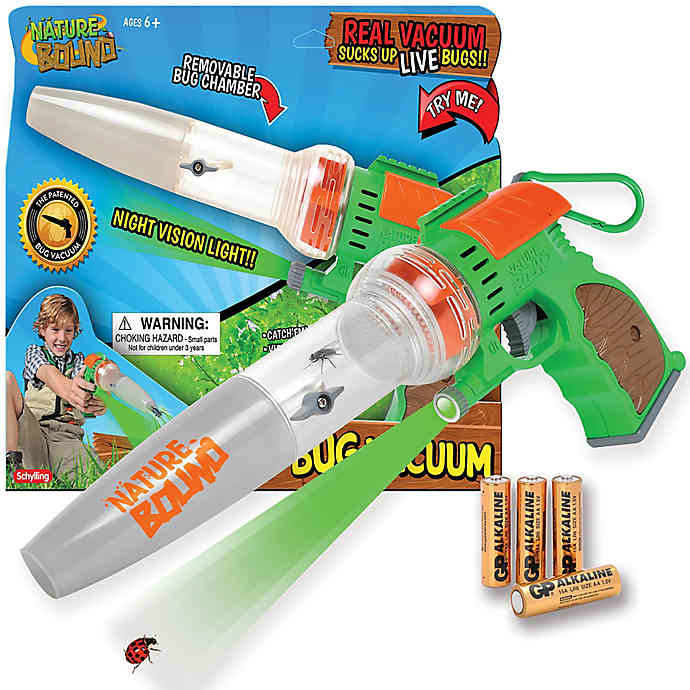 bug toys by nature