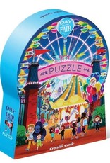 Day at the Fair 48-pc Puzzle by Crocodile Creek
