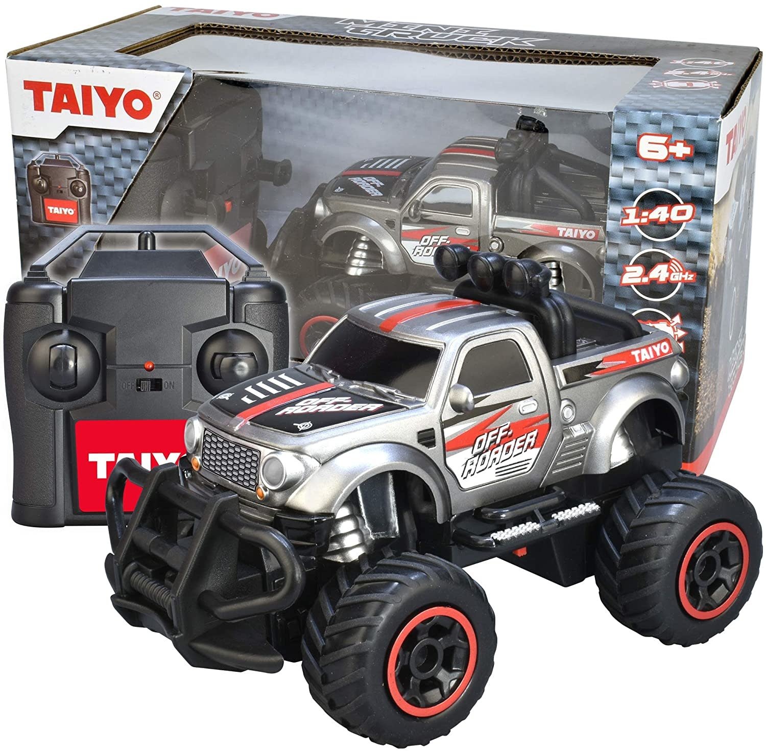 toy mini truck