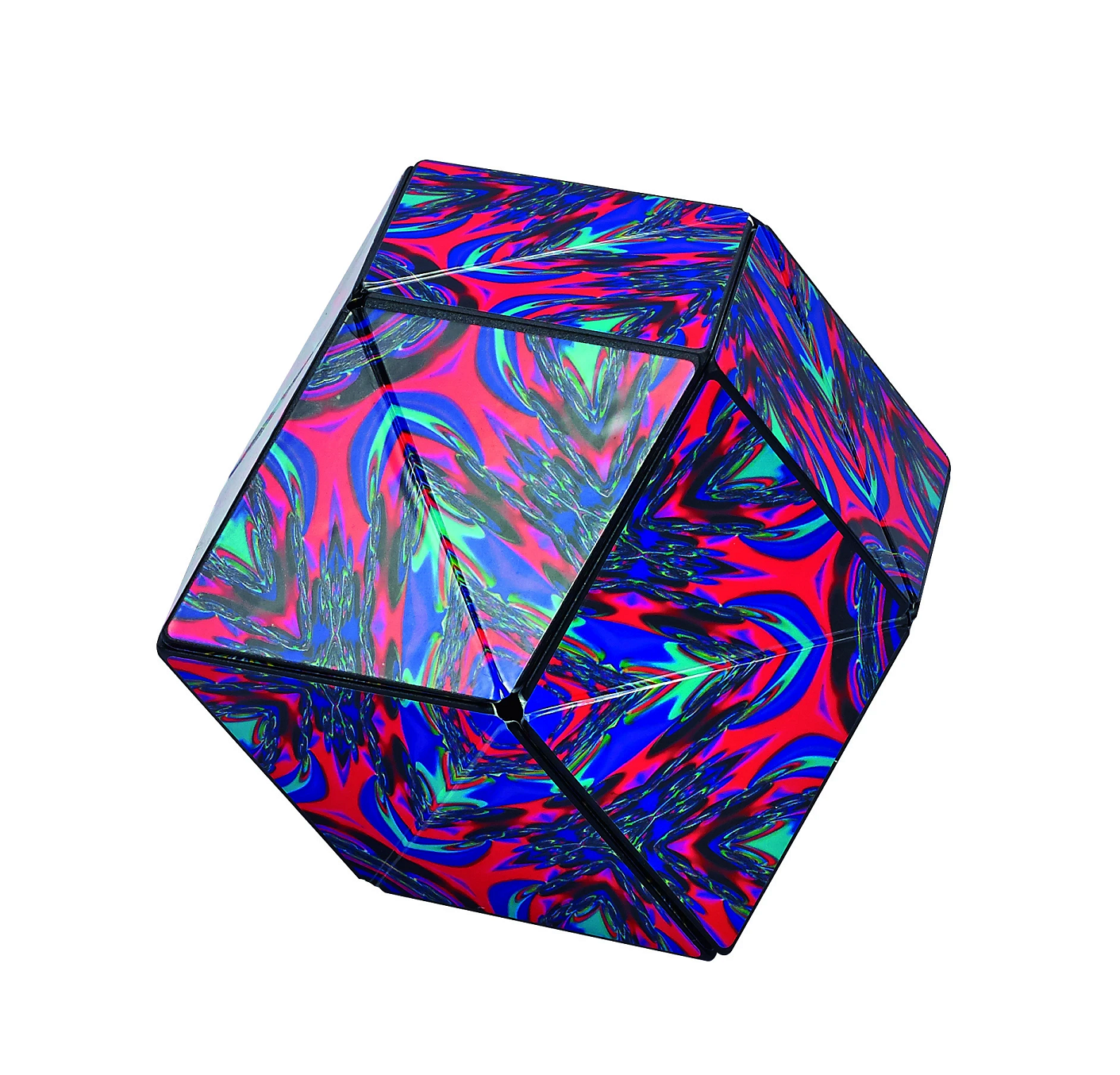 Shashibo Chaos Magnetic Puzzle Cube
