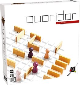 Hachette Board Games Quoridor Game by Gigamic