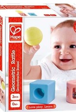 hape geometric rattle trio