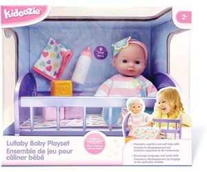 lullaby toys for babies