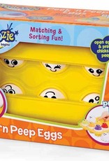 Peek 'n Peep Eggs by Kidoozie