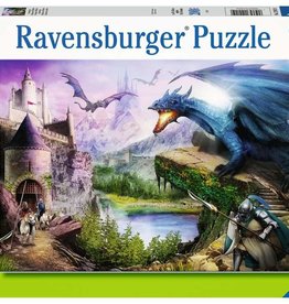 Mountains of Mayhem 200-pc Puzzle by Ravensburger