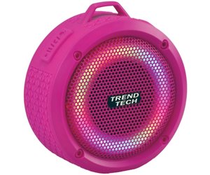 pink speaker