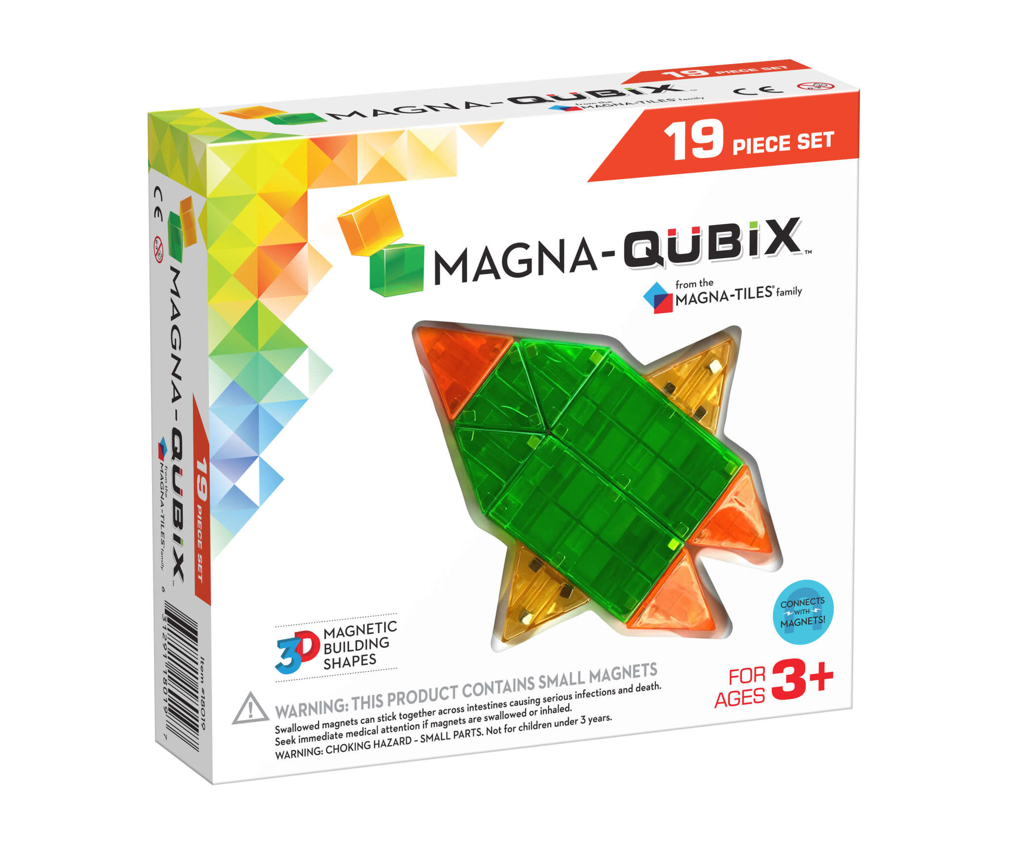 qubix magna tiles