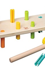 hape rainbow pounder