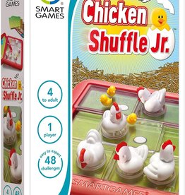 Chicken Shuffle Jr. by SmartGames