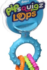 pipSquigz Loops Teal by Fat Brain Toys