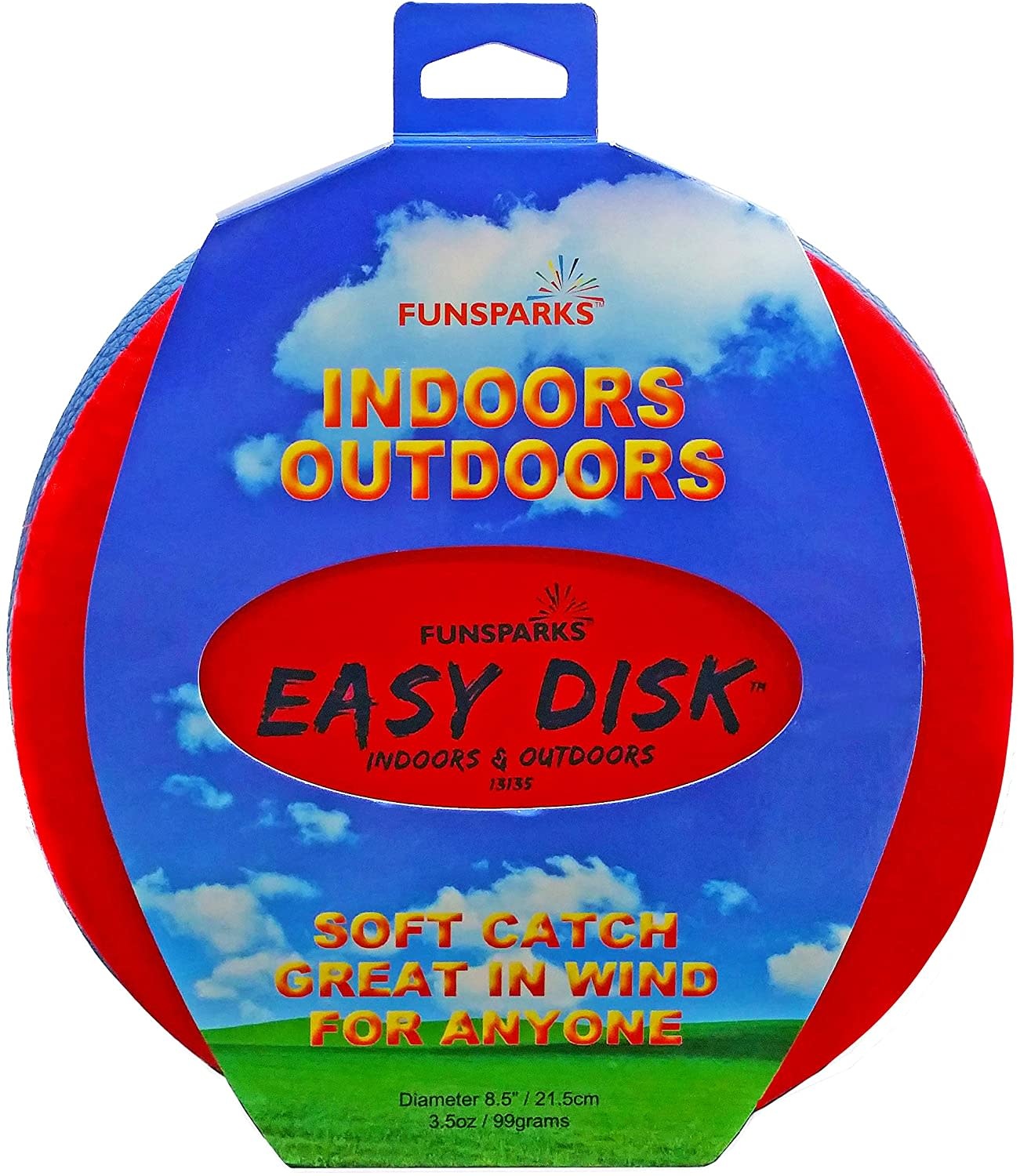 Easy Disk by Funsparks