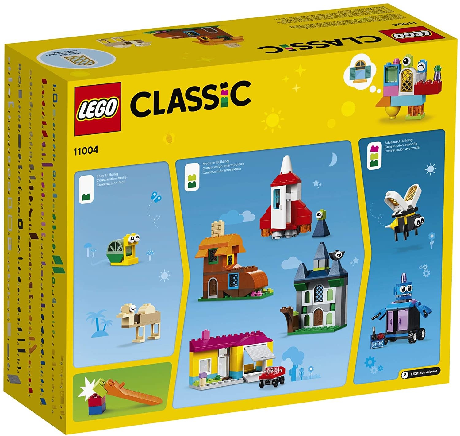 lego classic windows of creativity