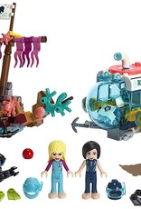 lego friends 41378 dolphins rescue mission