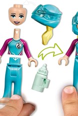 lego friends 41378 dolphins rescue mission