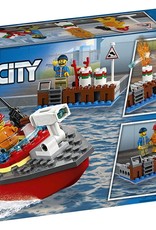Lego city fight this fire book