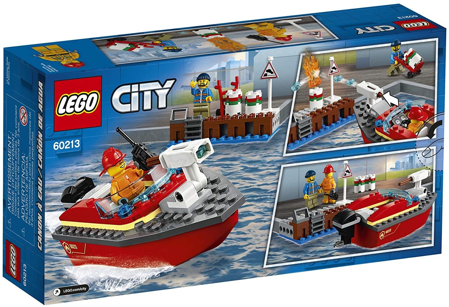 lego city 60213