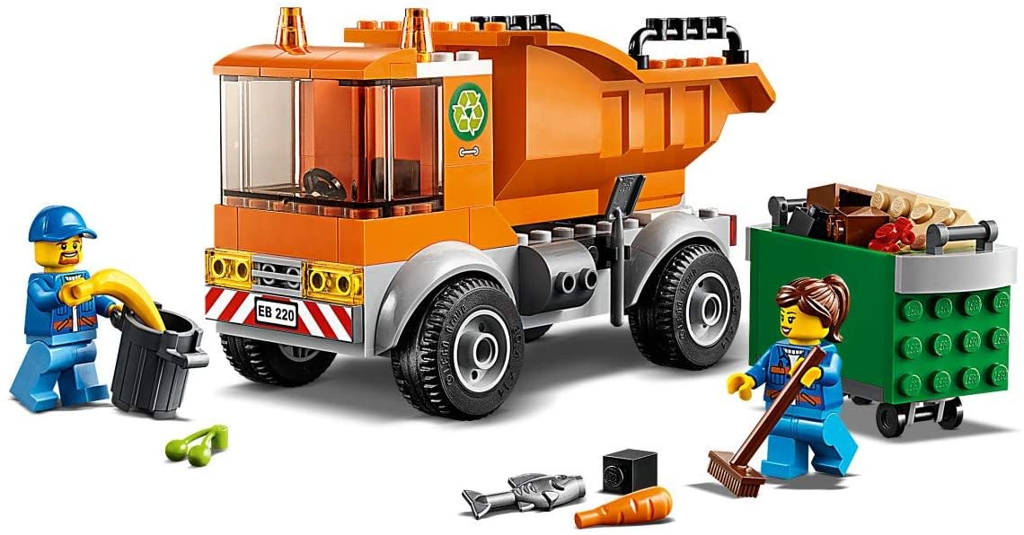 60220 garbage truck