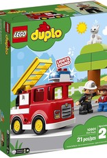 duplo fire truck