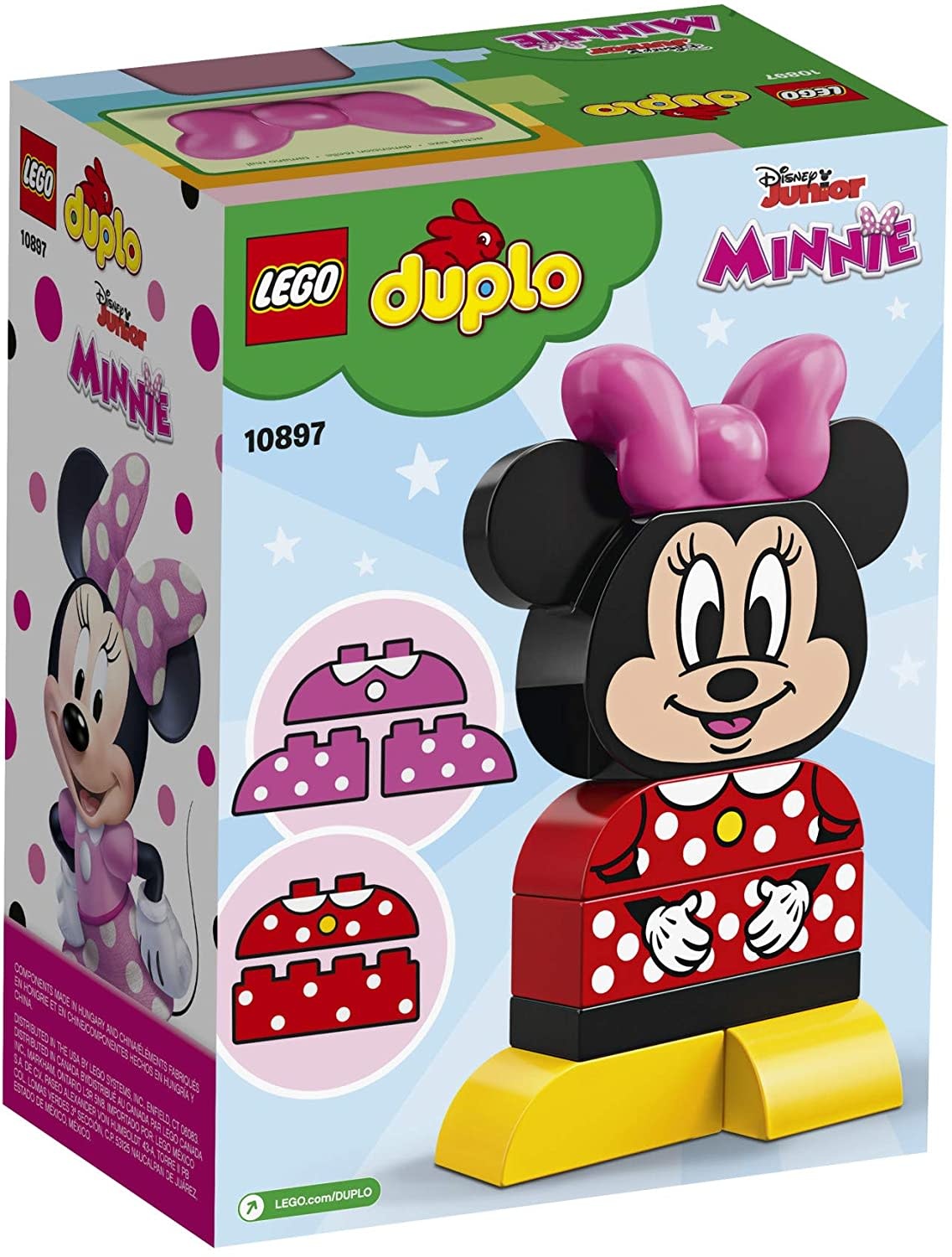 minnie duplo