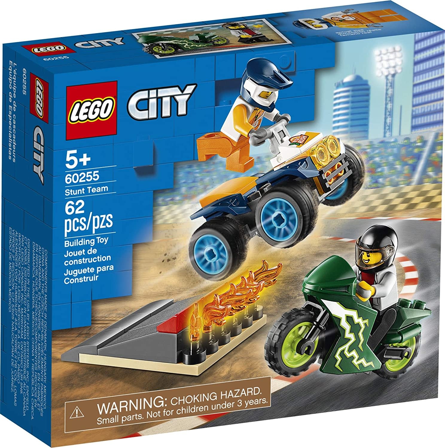 lego city motor