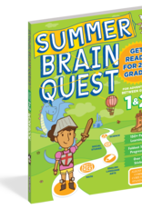 Summer Brain Quest Grades 1 & 2