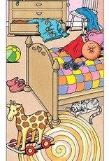 Brain Quest Decks Threes (Ages 3-4)