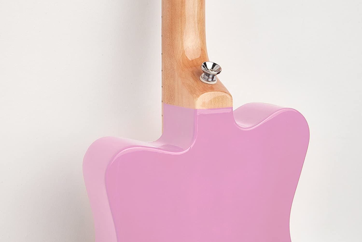 Mini Guitar by Loog - Pink