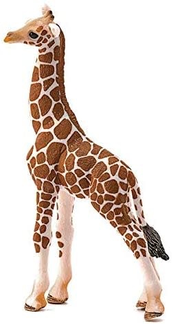 Giraffe Calf Figure by Schleich