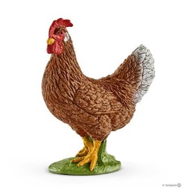 Hen Figure by Schleich