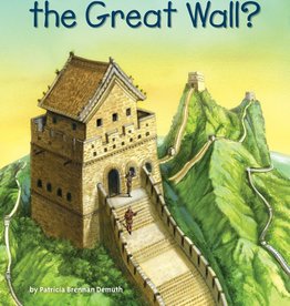 Where Is the Great Wall? Paperback Book