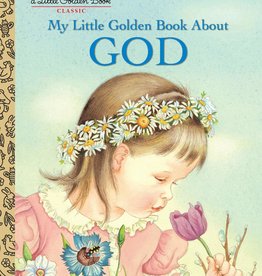 My Little Golden Book About God