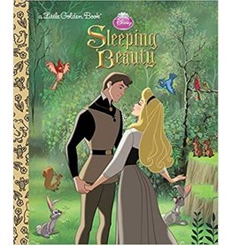 Sleeping Beauty - Little Golden Book