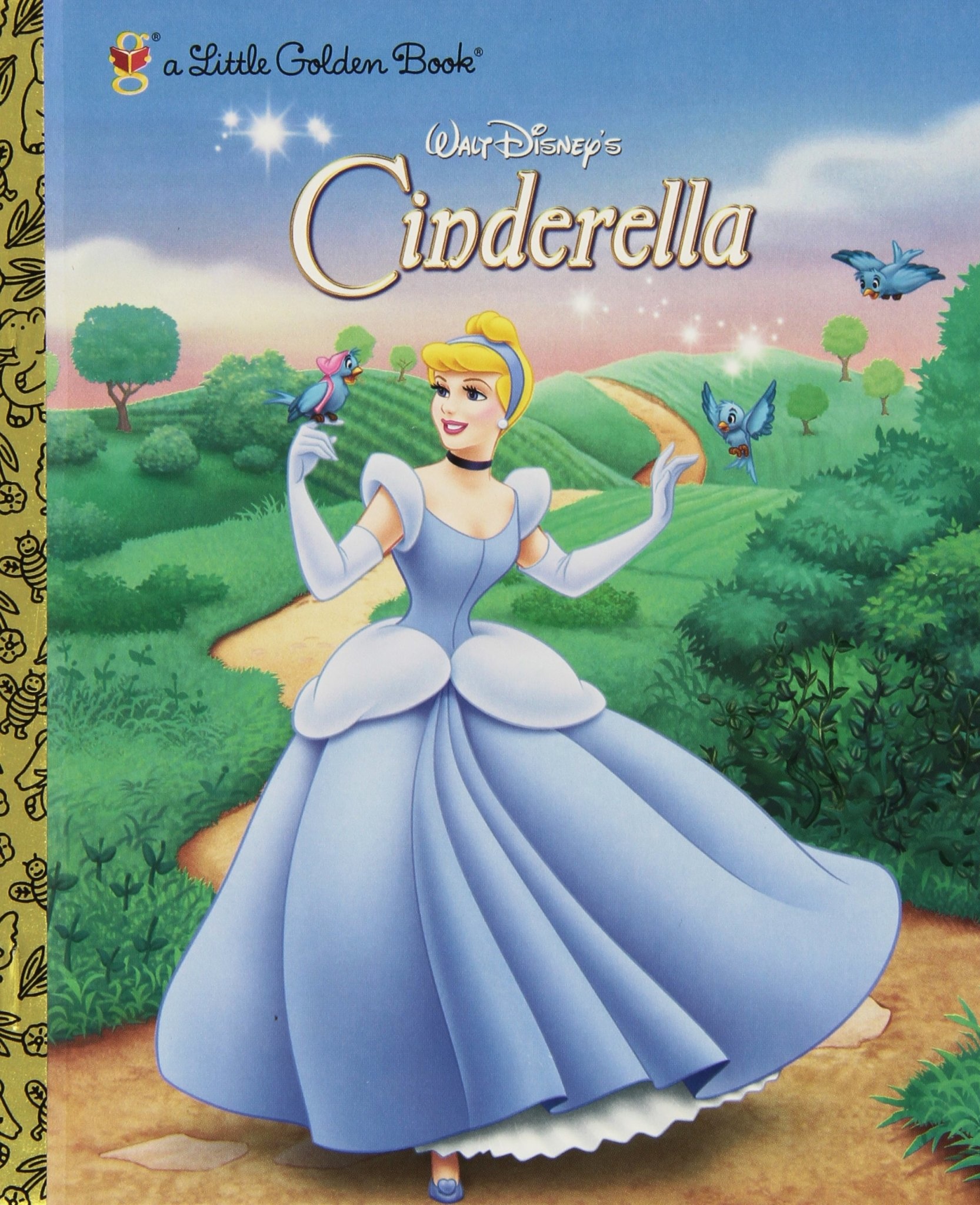 Cinderella - Little Golden Book