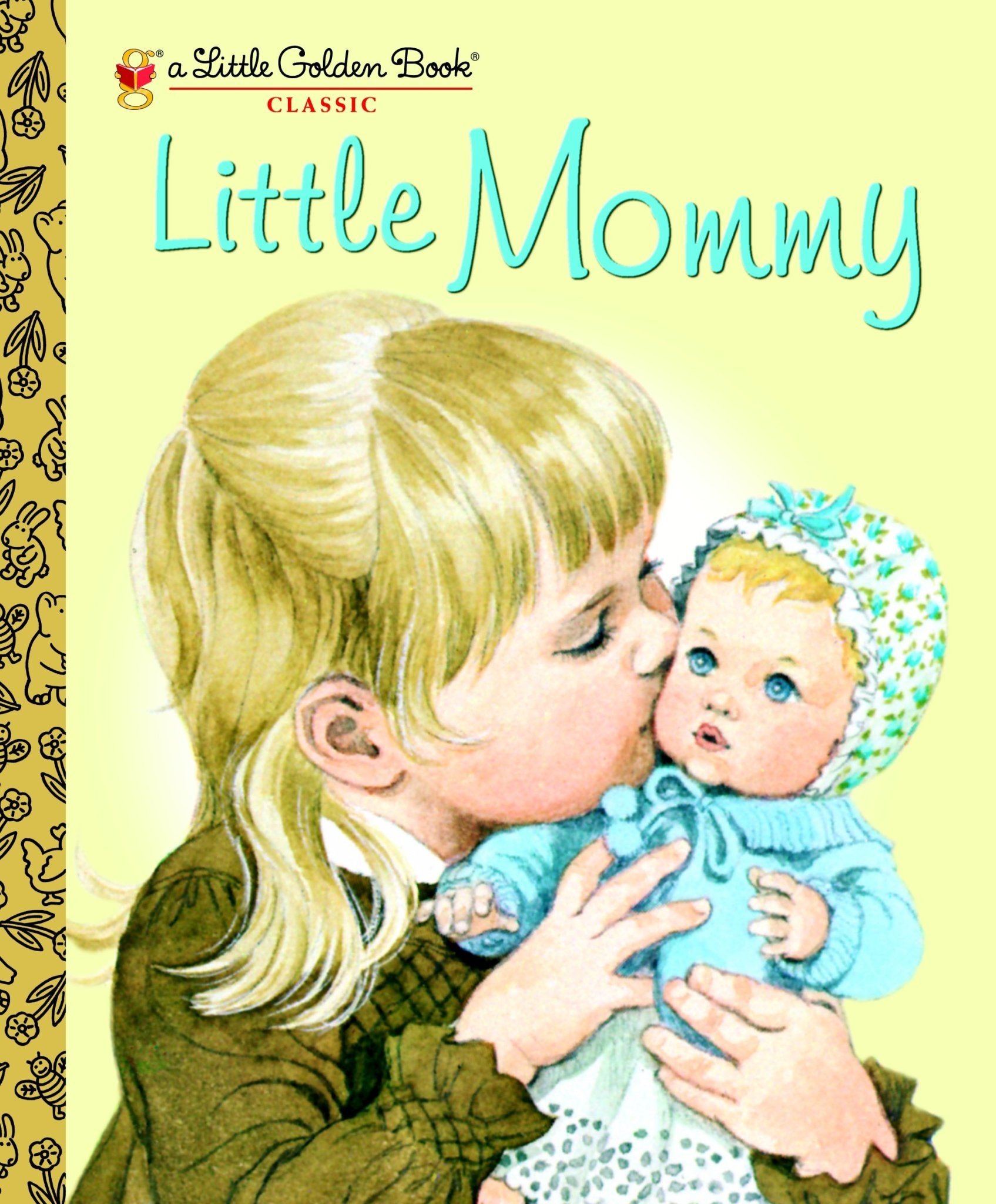 Little Mommy - Little Golden Book