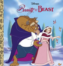 Beauty and the Beast - Little Golden Book