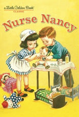 Nurse Nancy - Little Golden Book