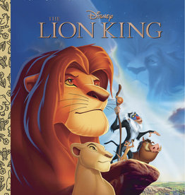 The Lion King - Little Golden Book