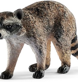 Raccoon Figure by Schleich
