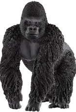 Gorilla Figure Male by Schleich