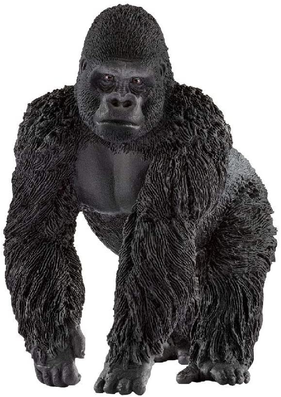 Gorilla Figure Male by Schleich