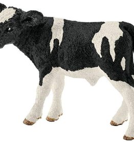 Holstein Calf Figure by Schleich