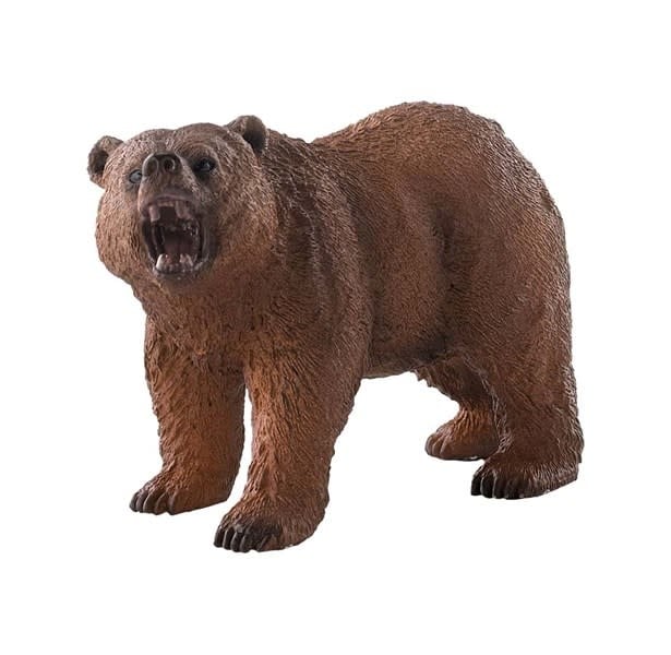 Grizzly Bear Figure by Schleich