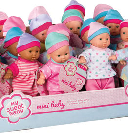 Mini Babies by Toysmith