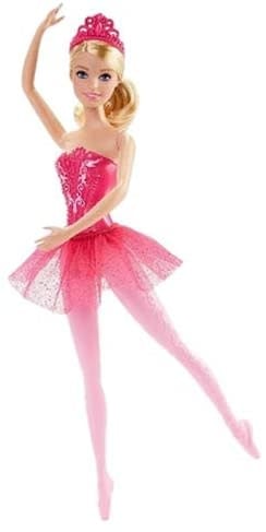 mattel barbie ballerina