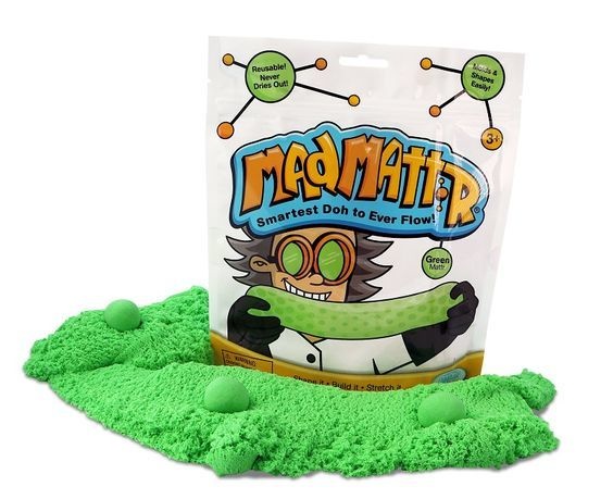 Mad Mattr Green - 10 oz Package