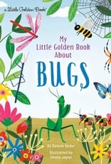 My Little Golden Book About Bugs