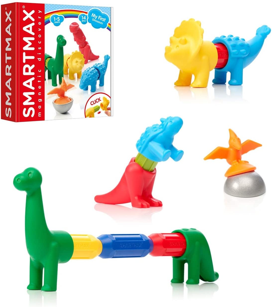 My First Dinosaurs by SmartMax